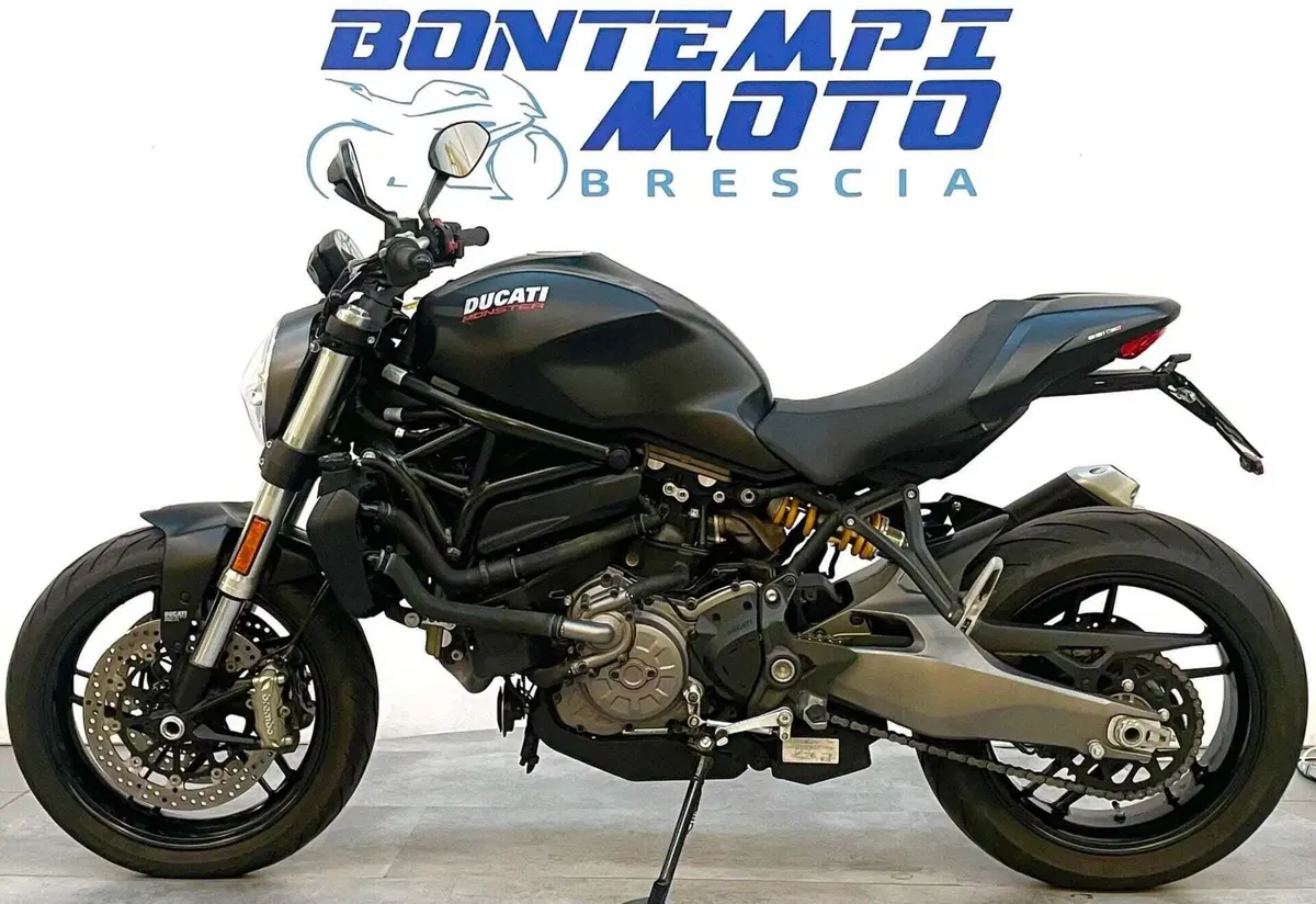 Ducati Monster 821 (2018 - 20) (2)