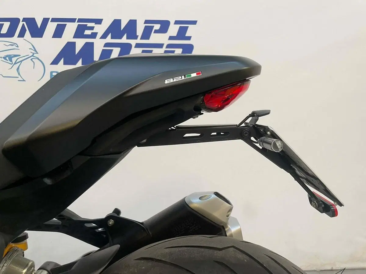 Ducati Monster 821 (2018 - 20) (3)