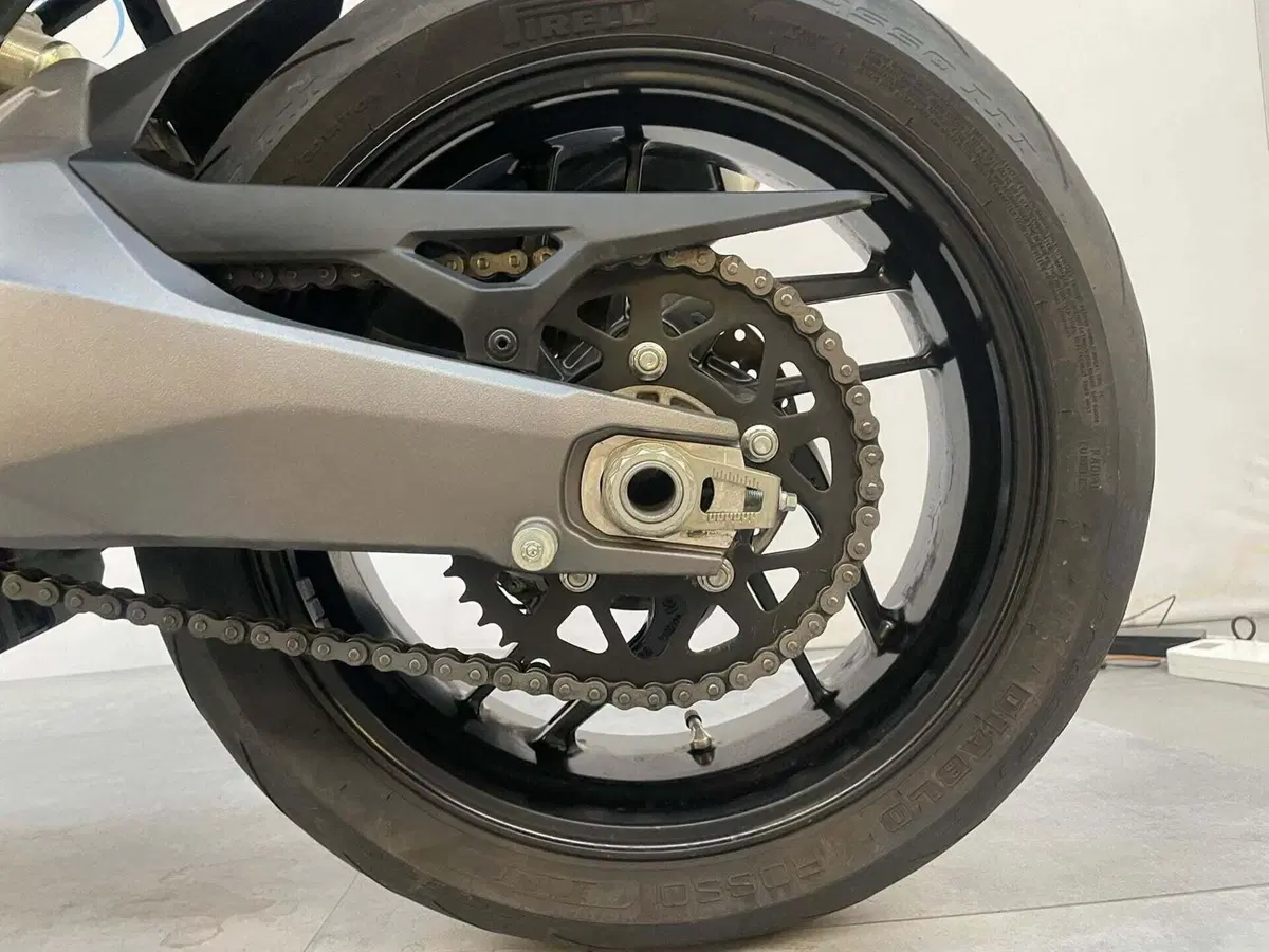 Ducati Monster 821 (2018 - 20) (5)