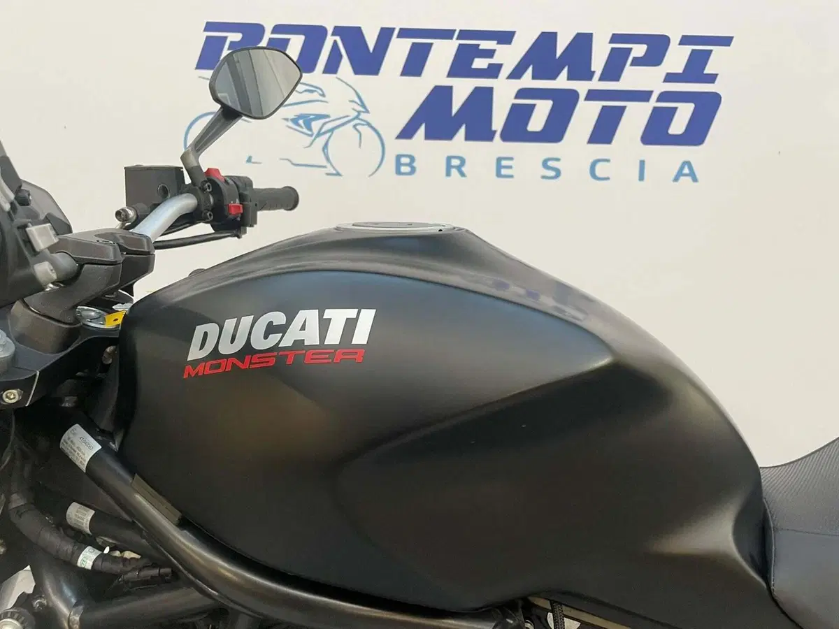 Ducati Monster 821 (2018 - 20) (6)