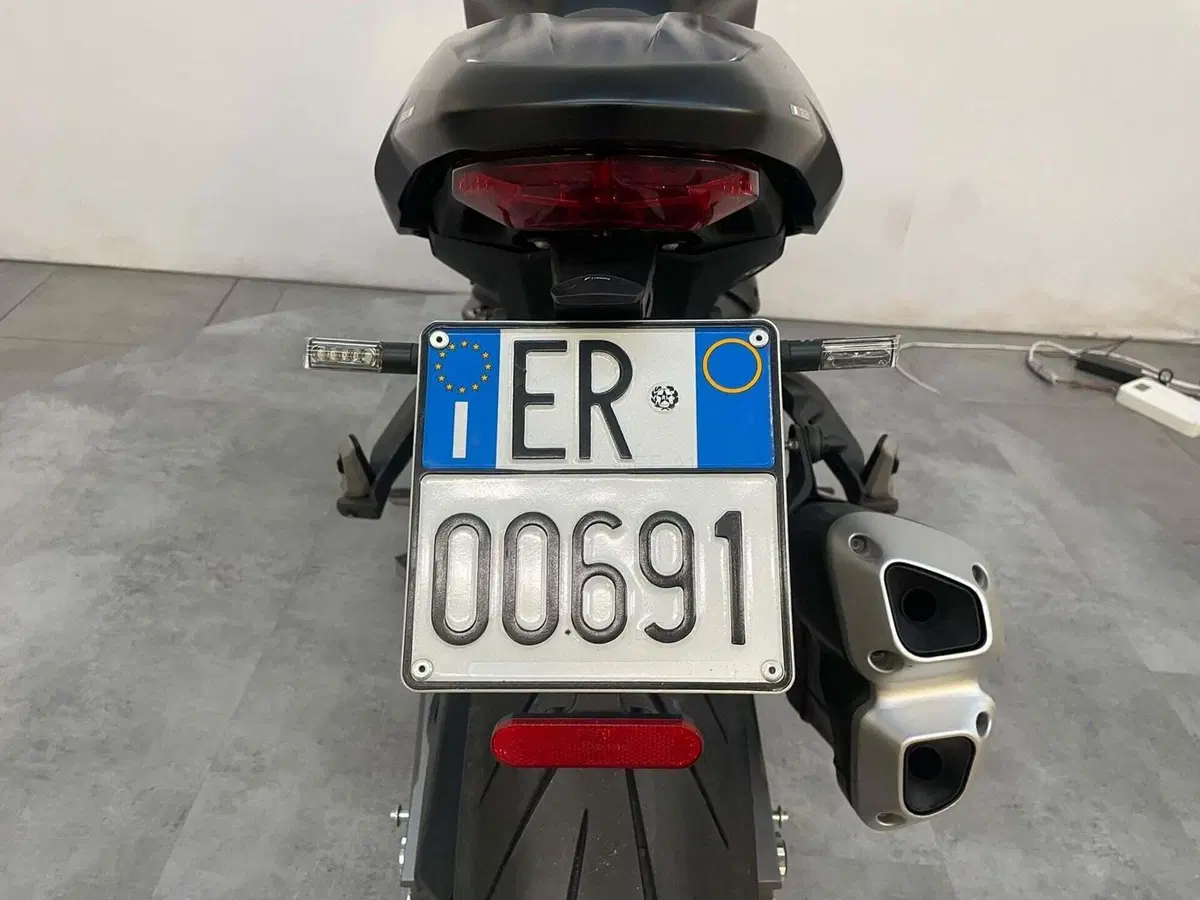 Ducati Monster 821 (2018 - 20) (10)