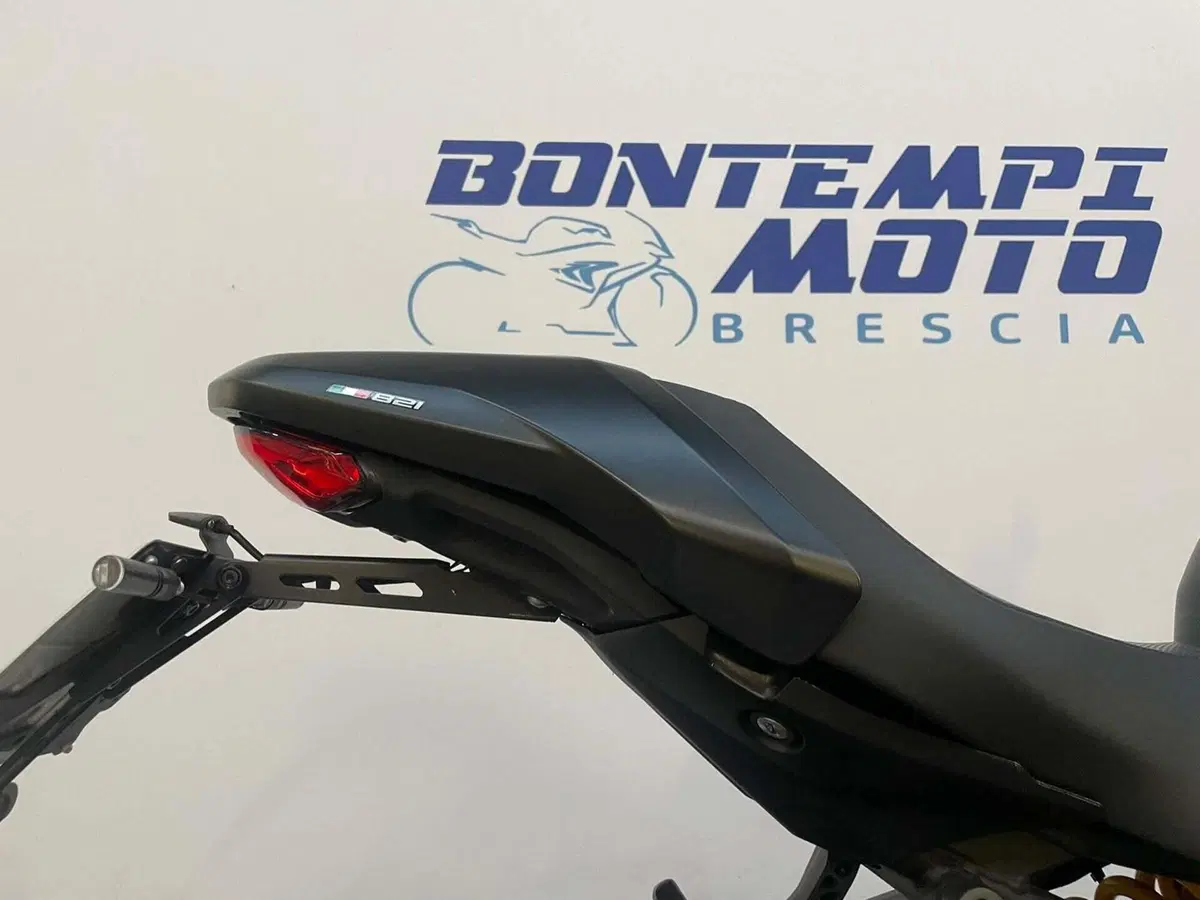 Ducati Monster 821 (2018 - 20) (13)