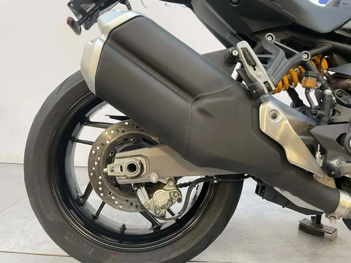 Ducati Monster 821 (2018 - 20) (14)