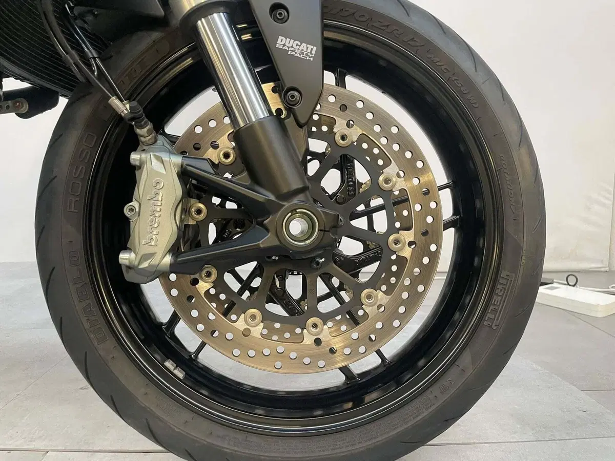 Ducati Monster 821 (2018 - 20) (16)