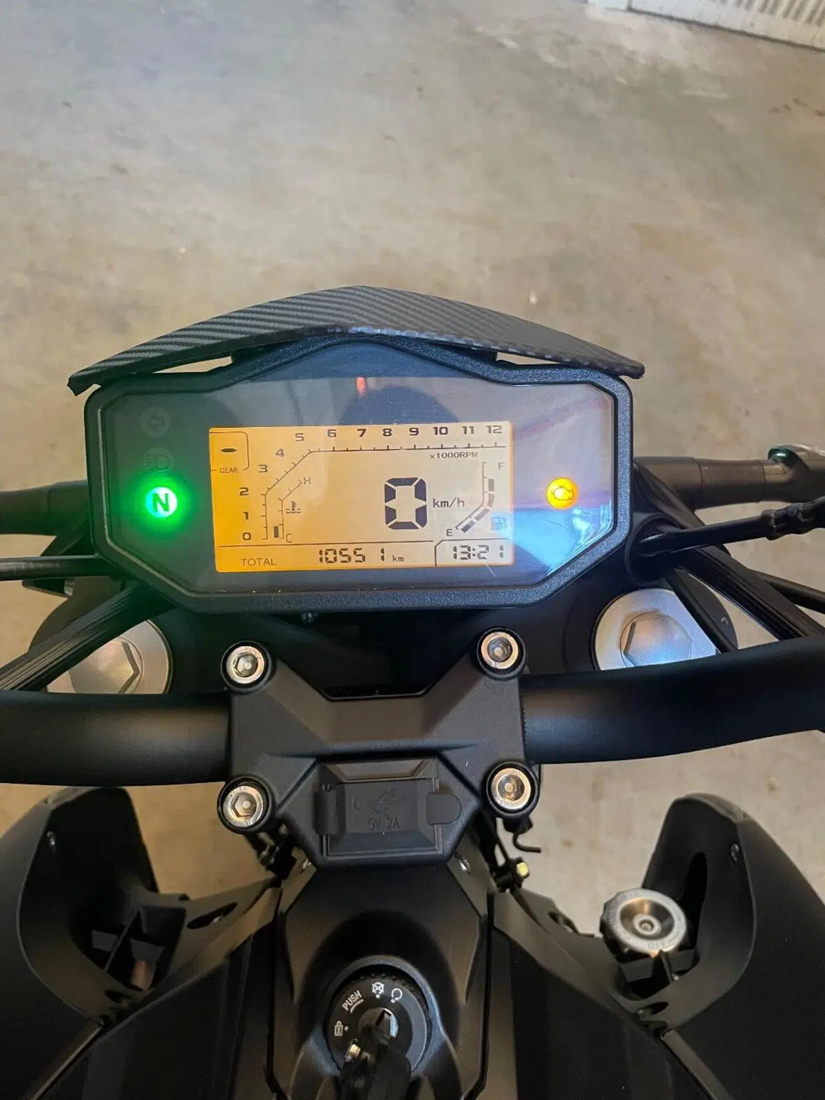 Keeway Motor RKF 125 (2021 - 24) (5)
