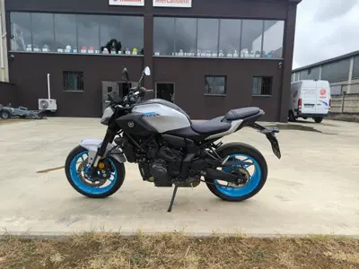Yamaha MT-07 Y-AMT (2025 - 26) usata