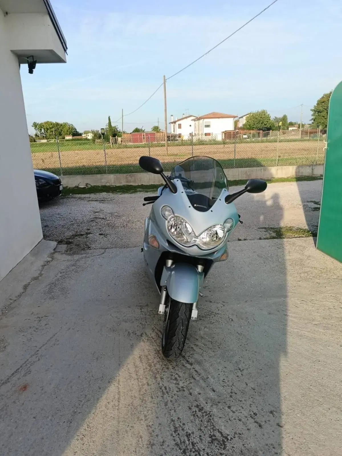 Kawasaki ZZR 1200 (2002 - 05)