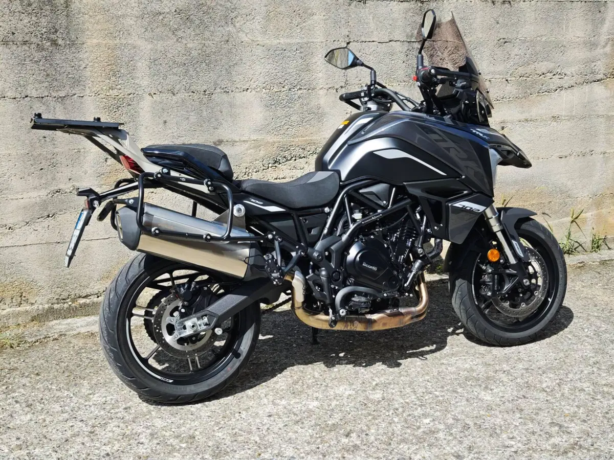 Benelli TRK 702 (2023 - 25) (3)