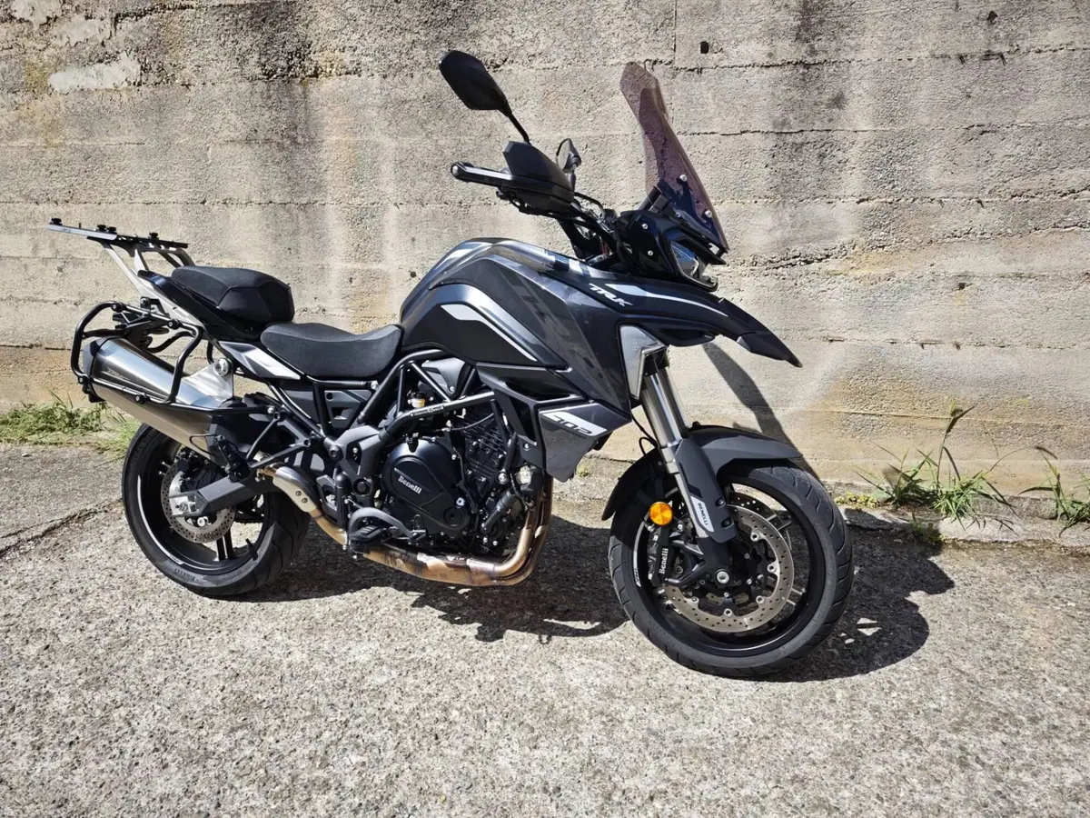 Benelli TRK 702 (2023 - 25) (5)