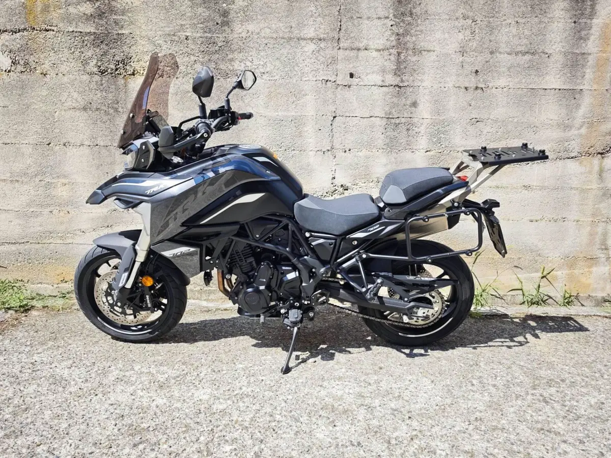Benelli TRK 702 (2023 - 25) (6)