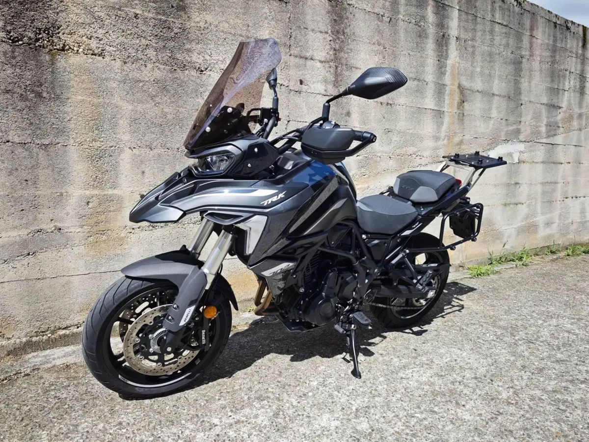 Benelli TRK 702 (2023 - 25) (7)