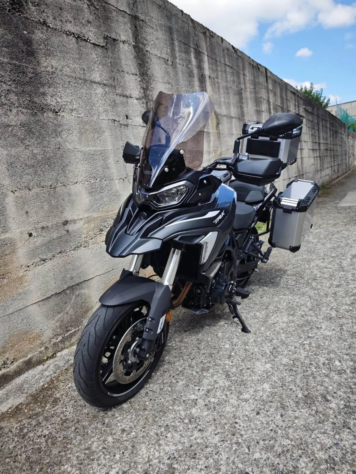 Benelli TRK 702 (2023 - 25) (9)