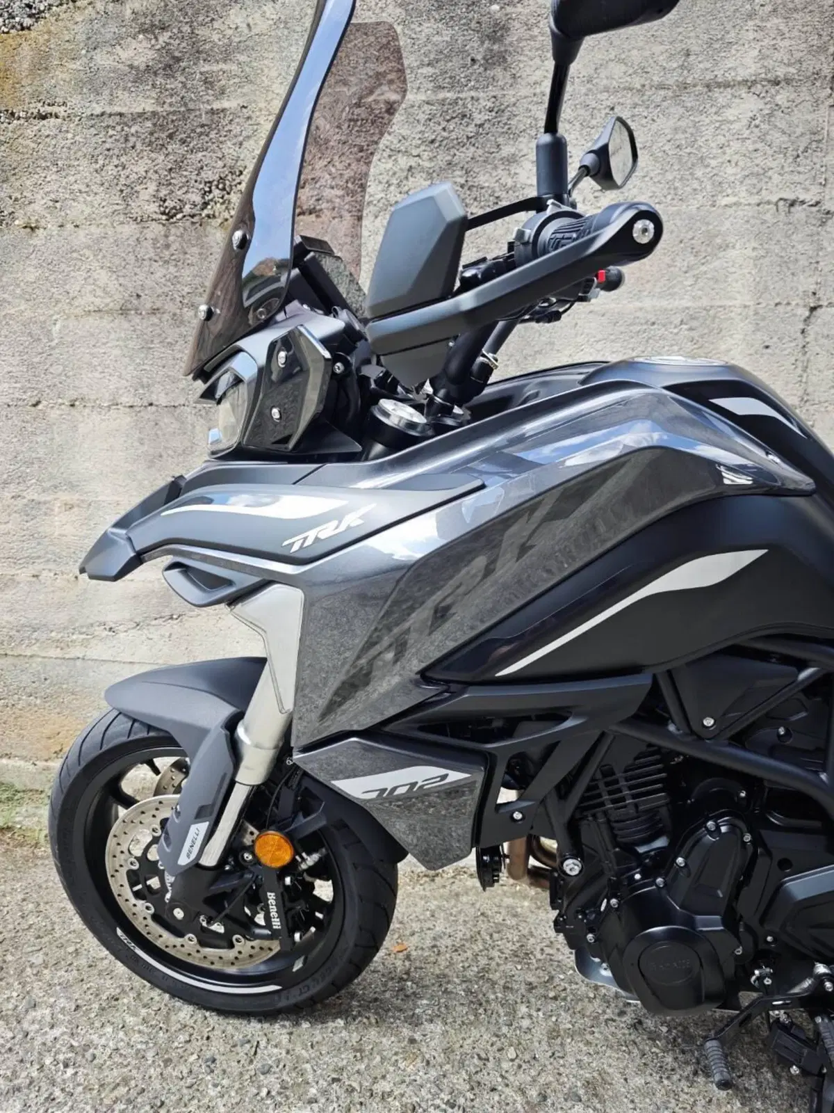 Benelli TRK 702 (2023 - 25) (10)