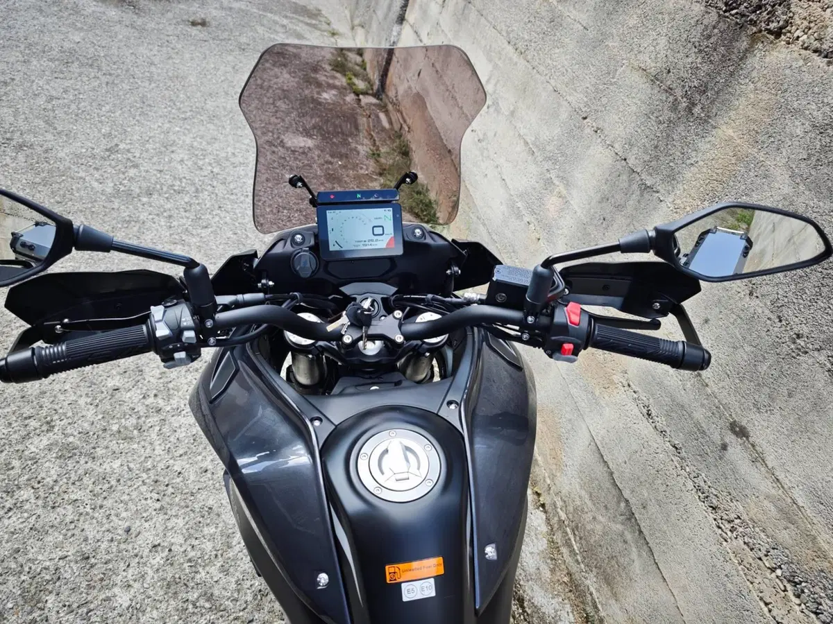 Benelli TRK 702 (2023 - 25) (15)