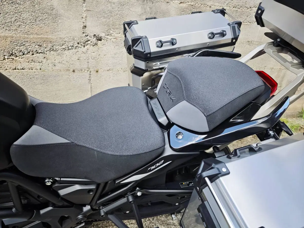 Benelli TRK 702 (2023 - 25) (4)
