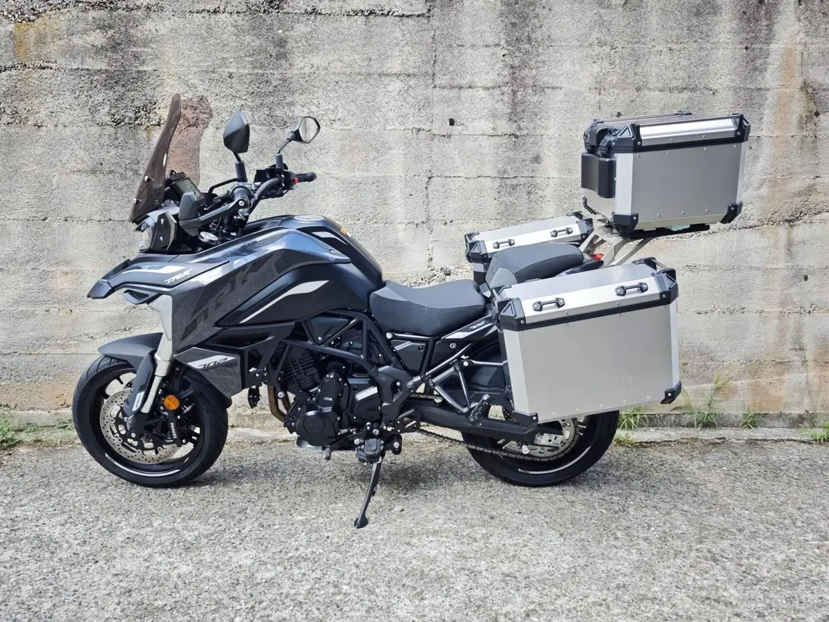 Benelli TRK 702 (2023 - 25) (2)