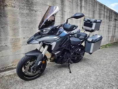 Benelli TRK 702 (2023 - 25) usata