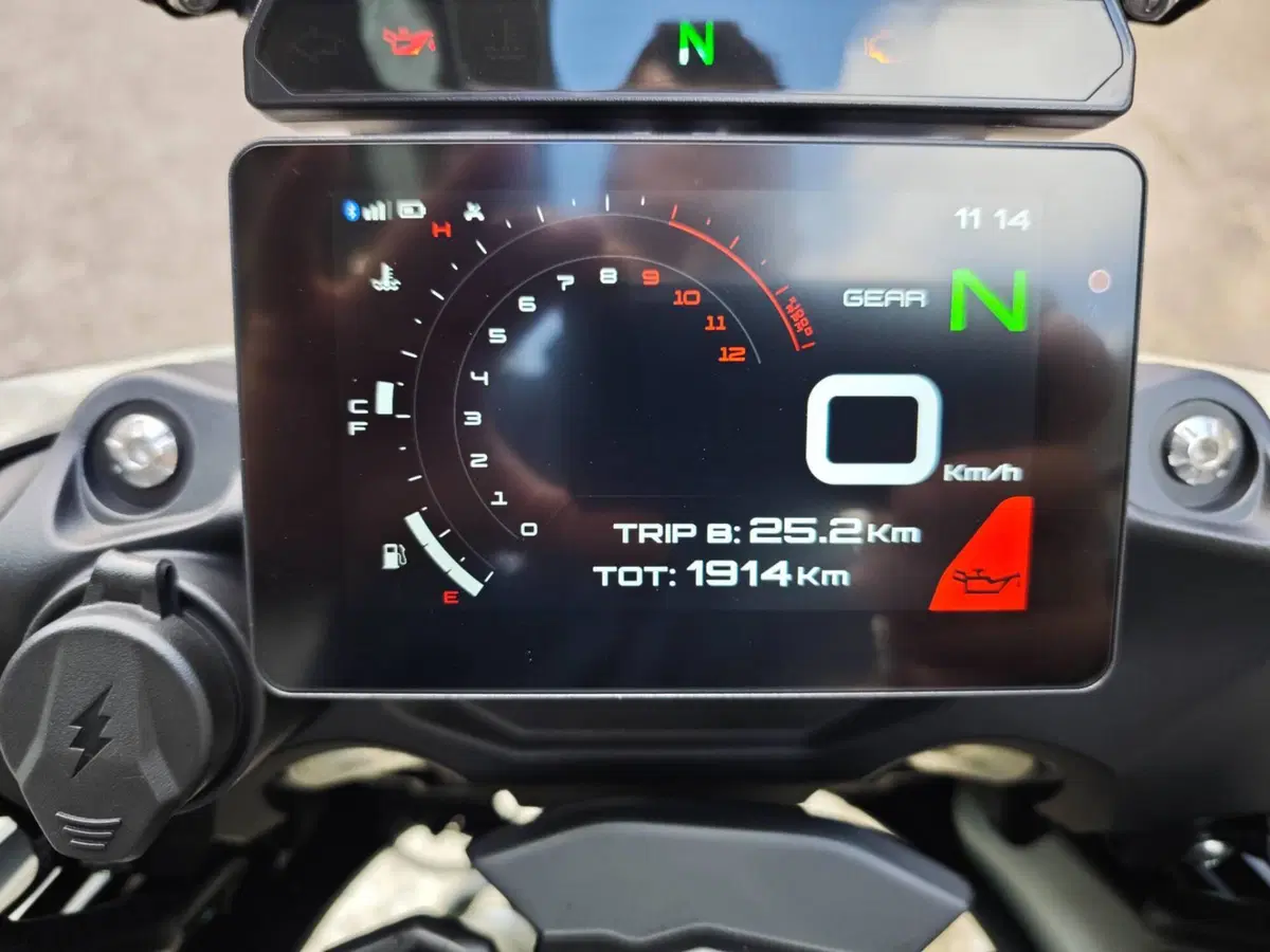 Benelli TRK 702 (2023 - 25) (12)