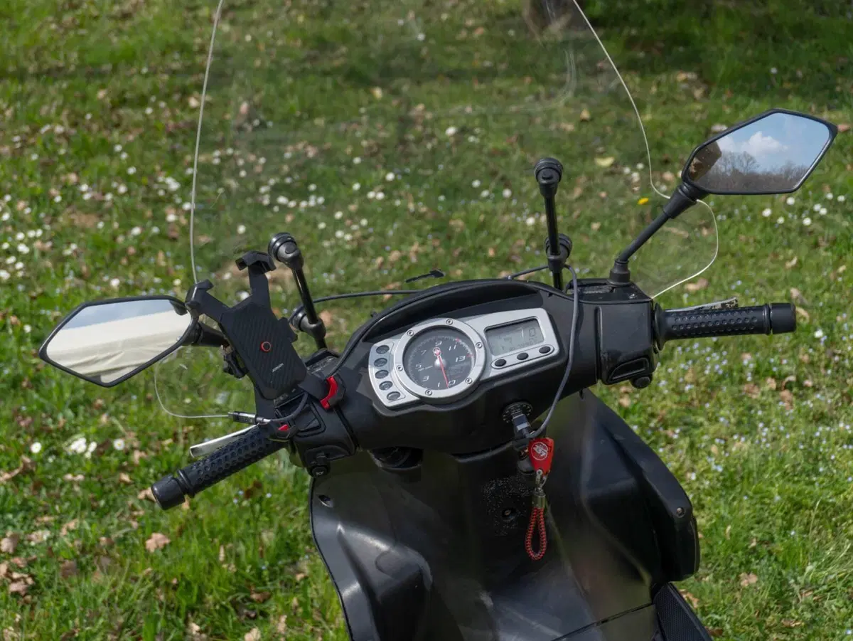 Gilera Runner 125 ST (2007 - 16) (3)