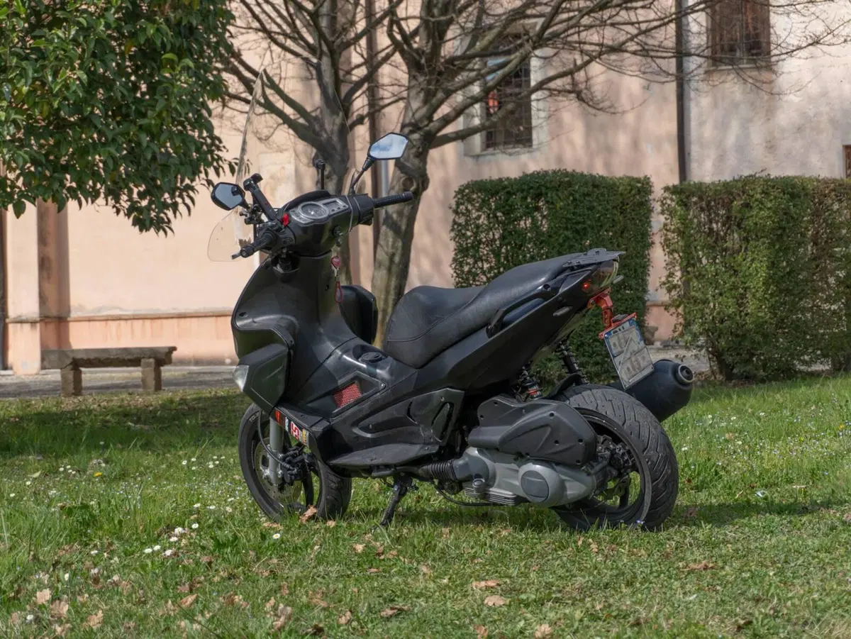 Gilera Runner 125 ST (2007 - 16) (4)