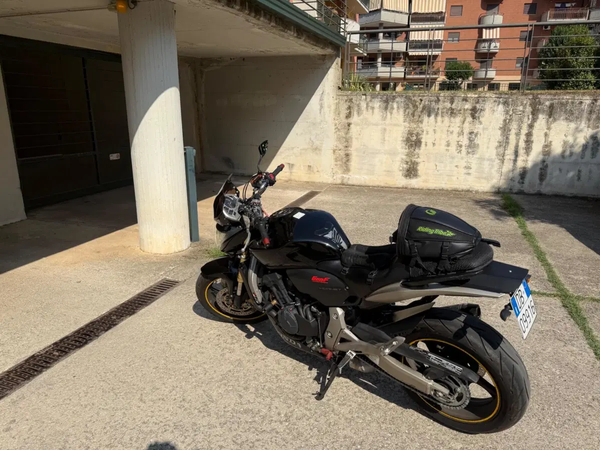 Honda Hornet 600 (2007 - 10) (3)