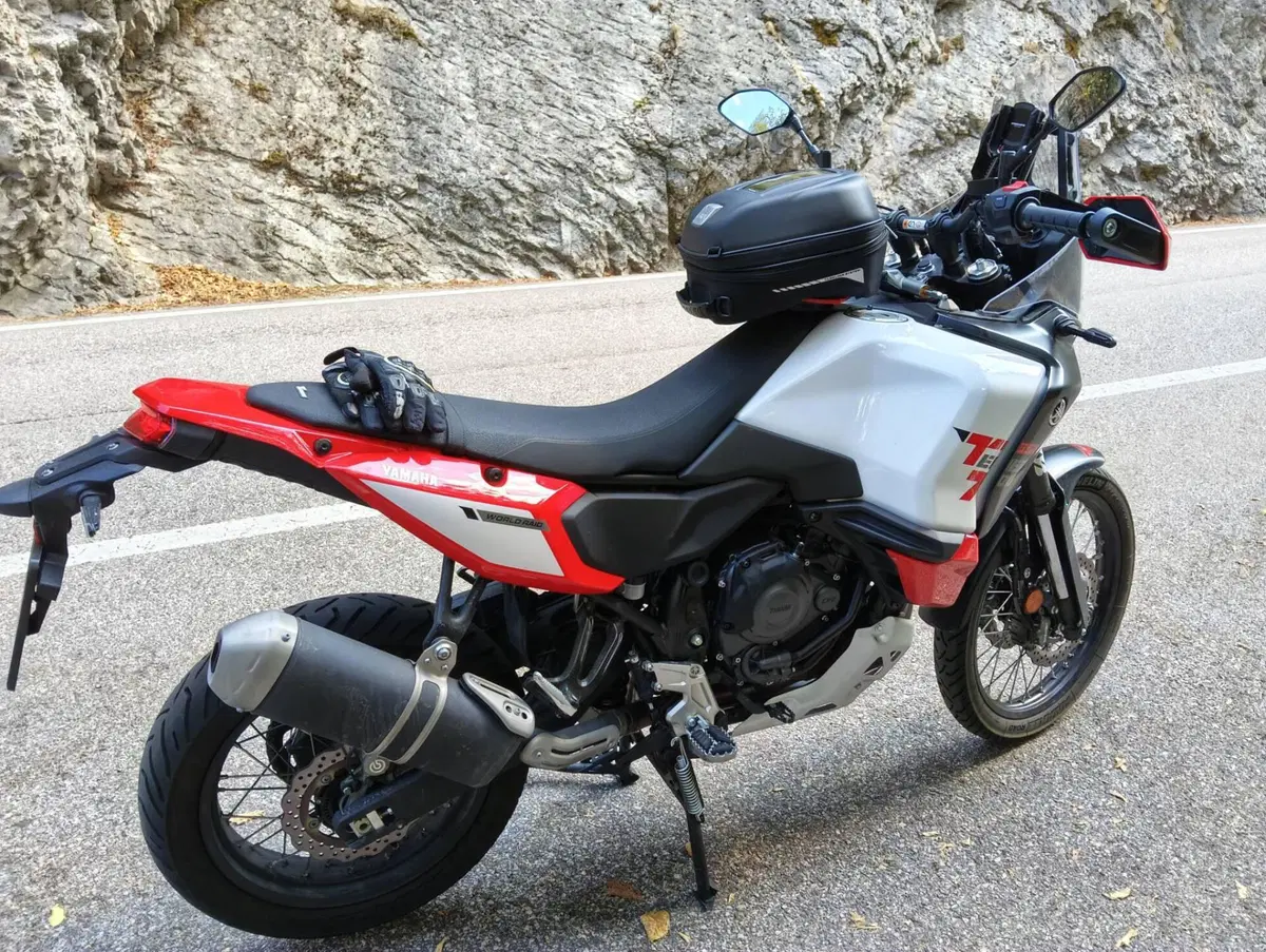 Yamaha Ténéré 700 World Raid (2026)