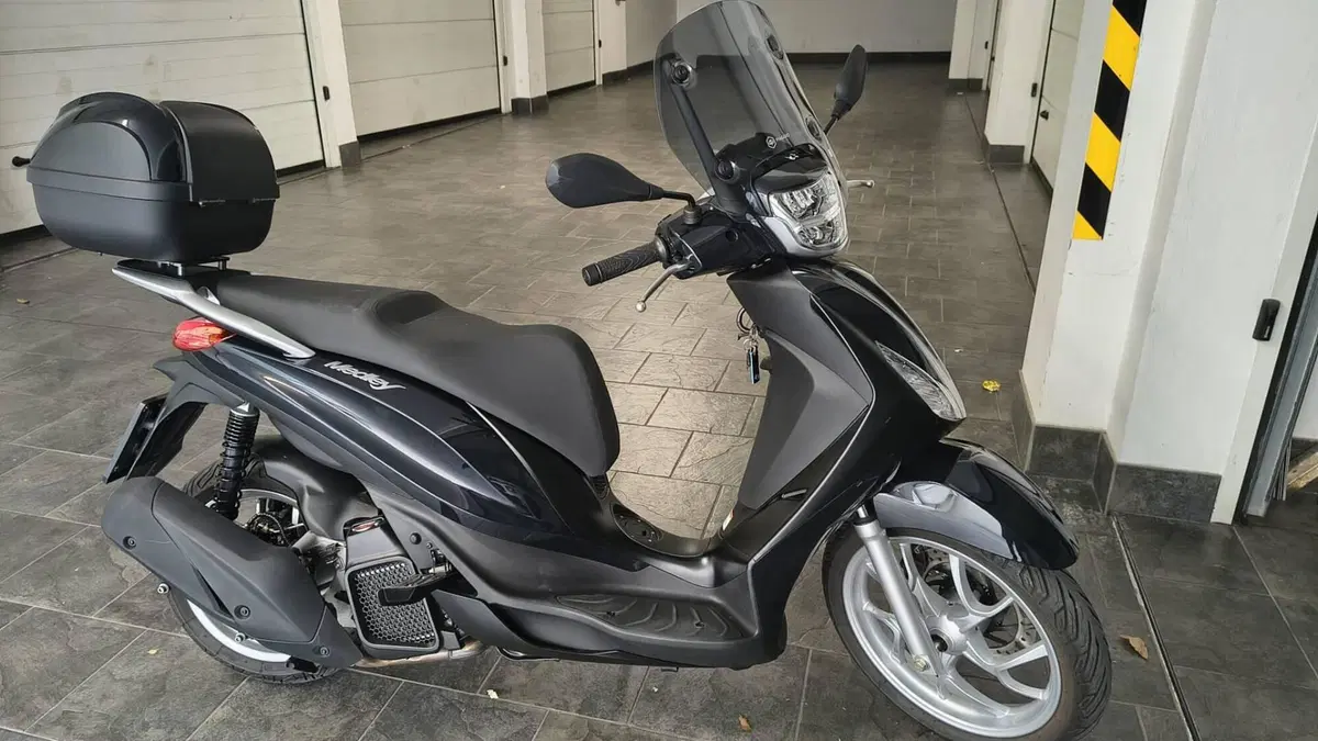 Piaggio Medley 125 (2025 - 26) (3)