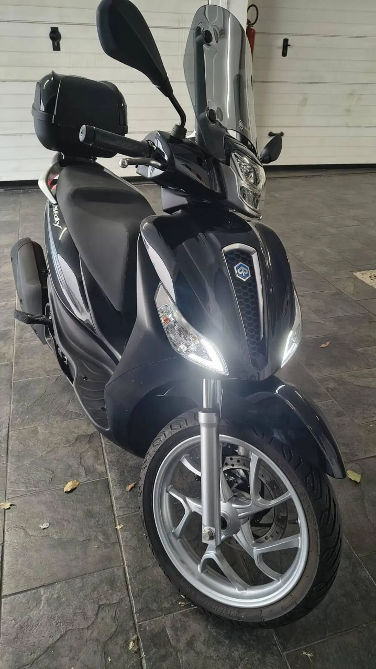 Piaggio Medley 125 (2025 - 26) (4)