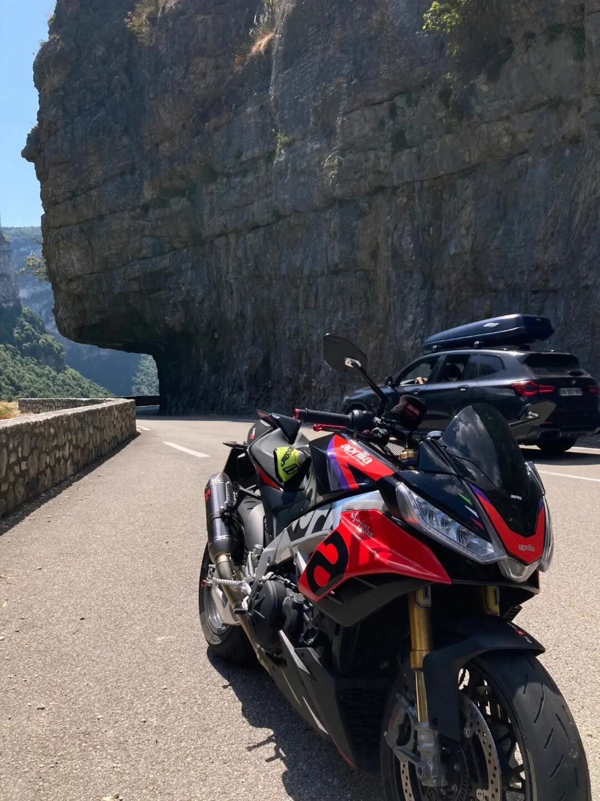 Aprilia Tuono V4 Factory (2021 - 24)
