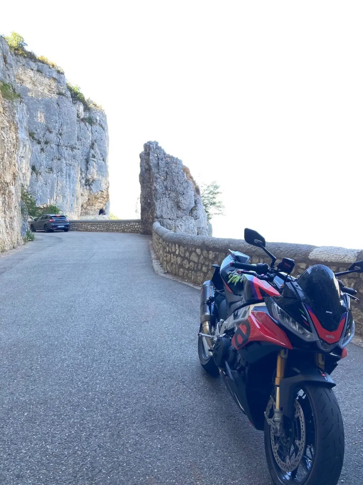 Aprilia Tuono V4 Factory (2021 - 24) (2)