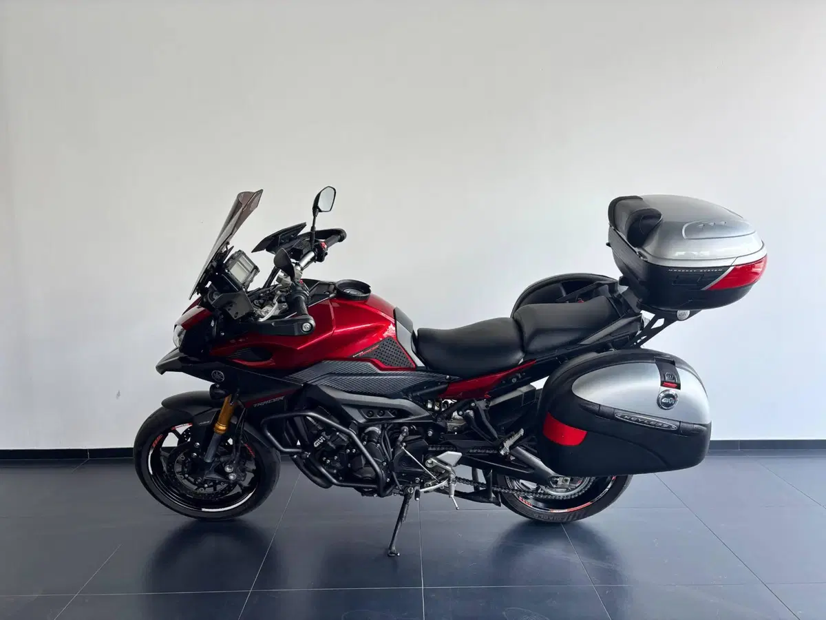 Yamaha Tracer 900 ABS (2015 - 16) (4)