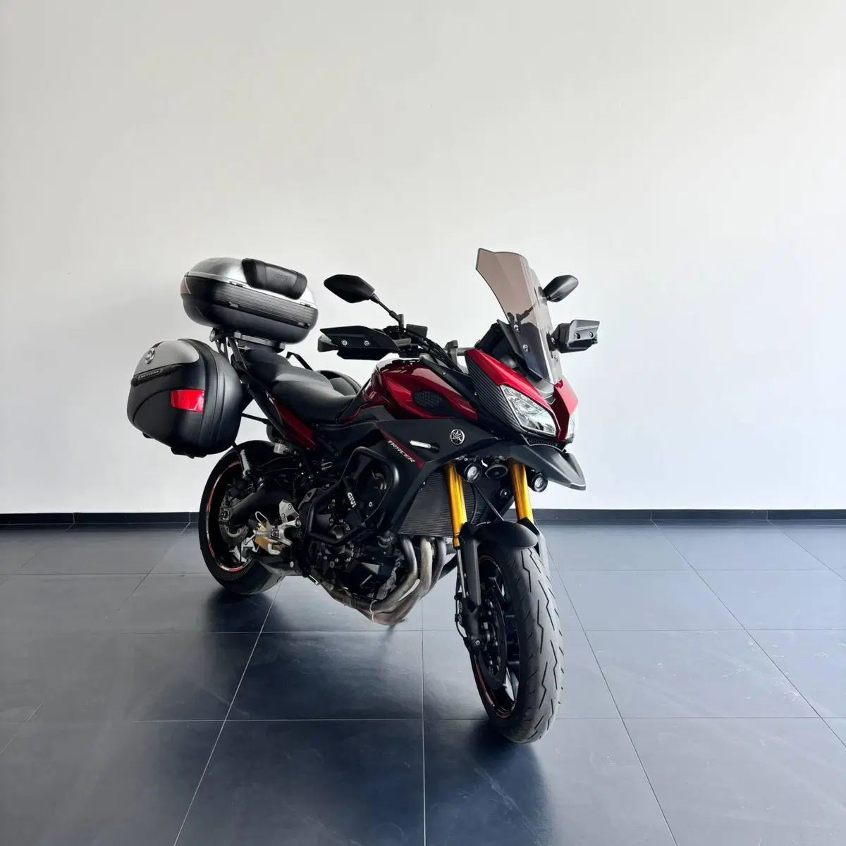 Yamaha Tracer 900 ABS (2015 - 16) (2)