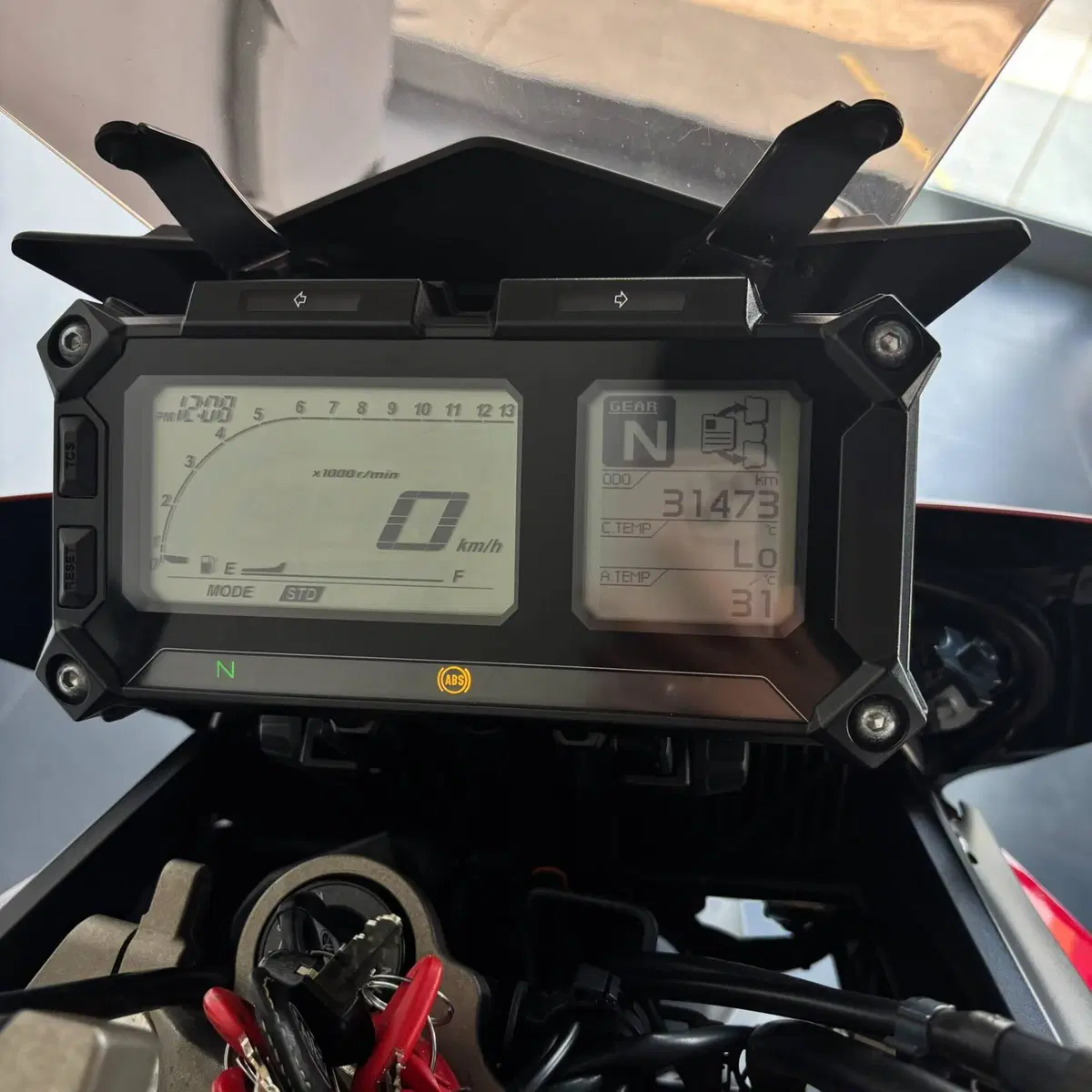 Yamaha Tracer 900 ABS (2015 - 16) (5)
