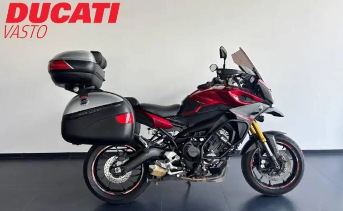 Yamaha Tracer 900 ABS (2015 - 16)