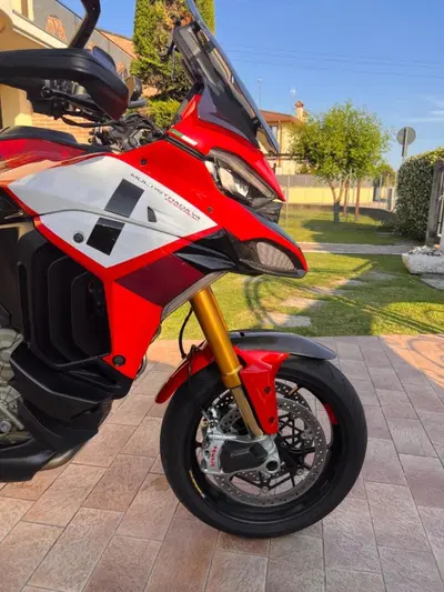Ducati Multistrada V4 Pikes Peak (2021 - 24) usata