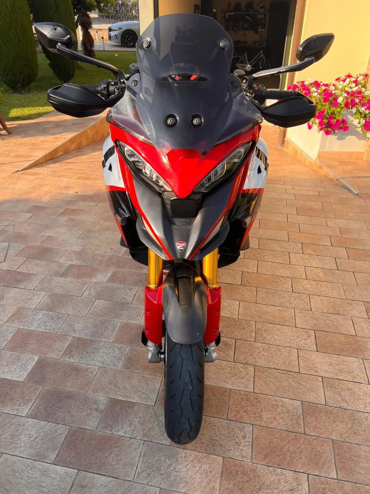 Ducati Multistrada V4 Pikes Peak (2021 - 24) (3)