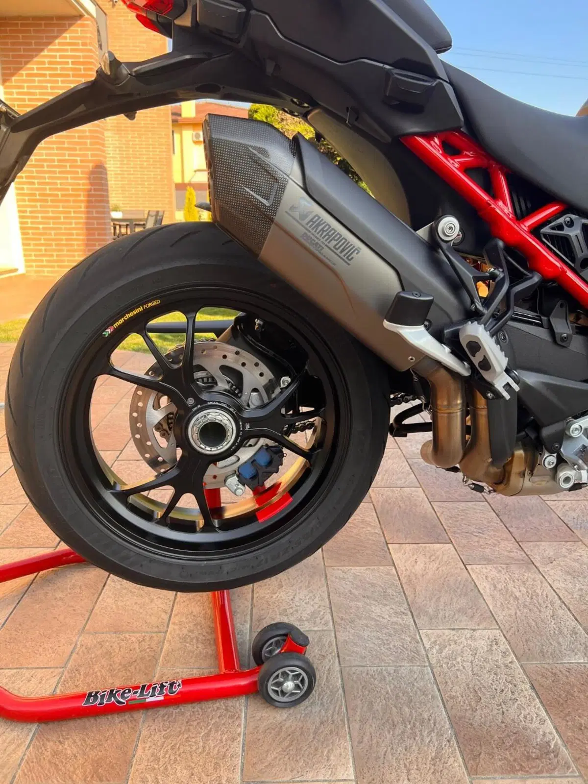 Ducati Multistrada V4 Pikes Peak (2021 - 24) (4)