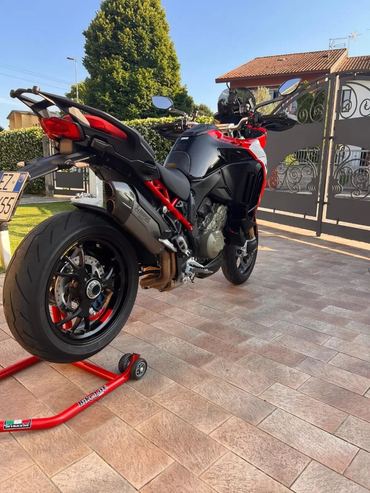 Ducati Multistrada V4 Pikes Peak (2021 - 24) (7)