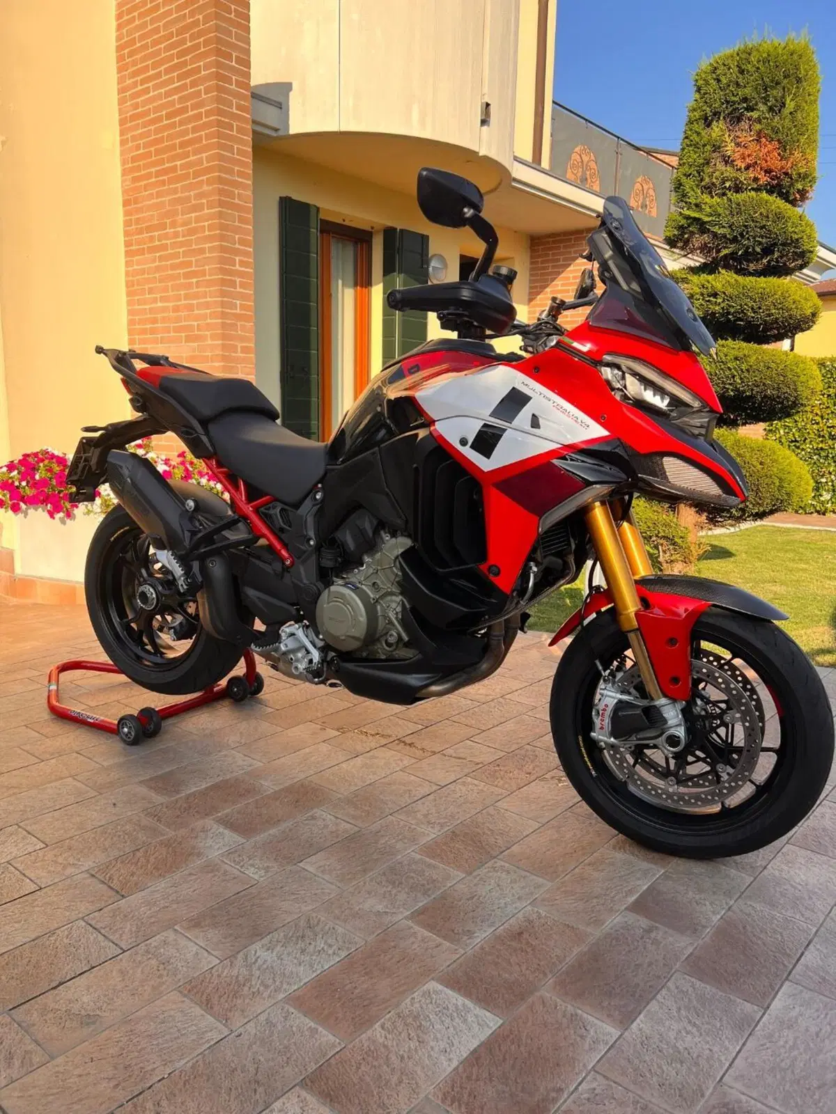 Ducati Multistrada V4 Pikes Peak (2021 - 24) (8)