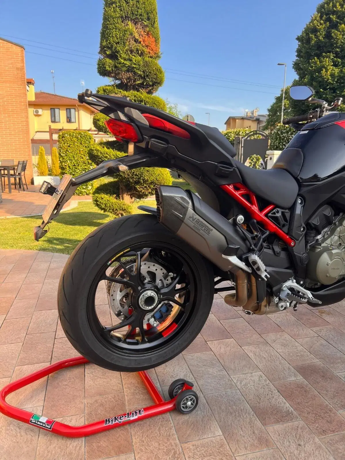 Ducati Multistrada V4 Pikes Peak (2021 - 24) (9)