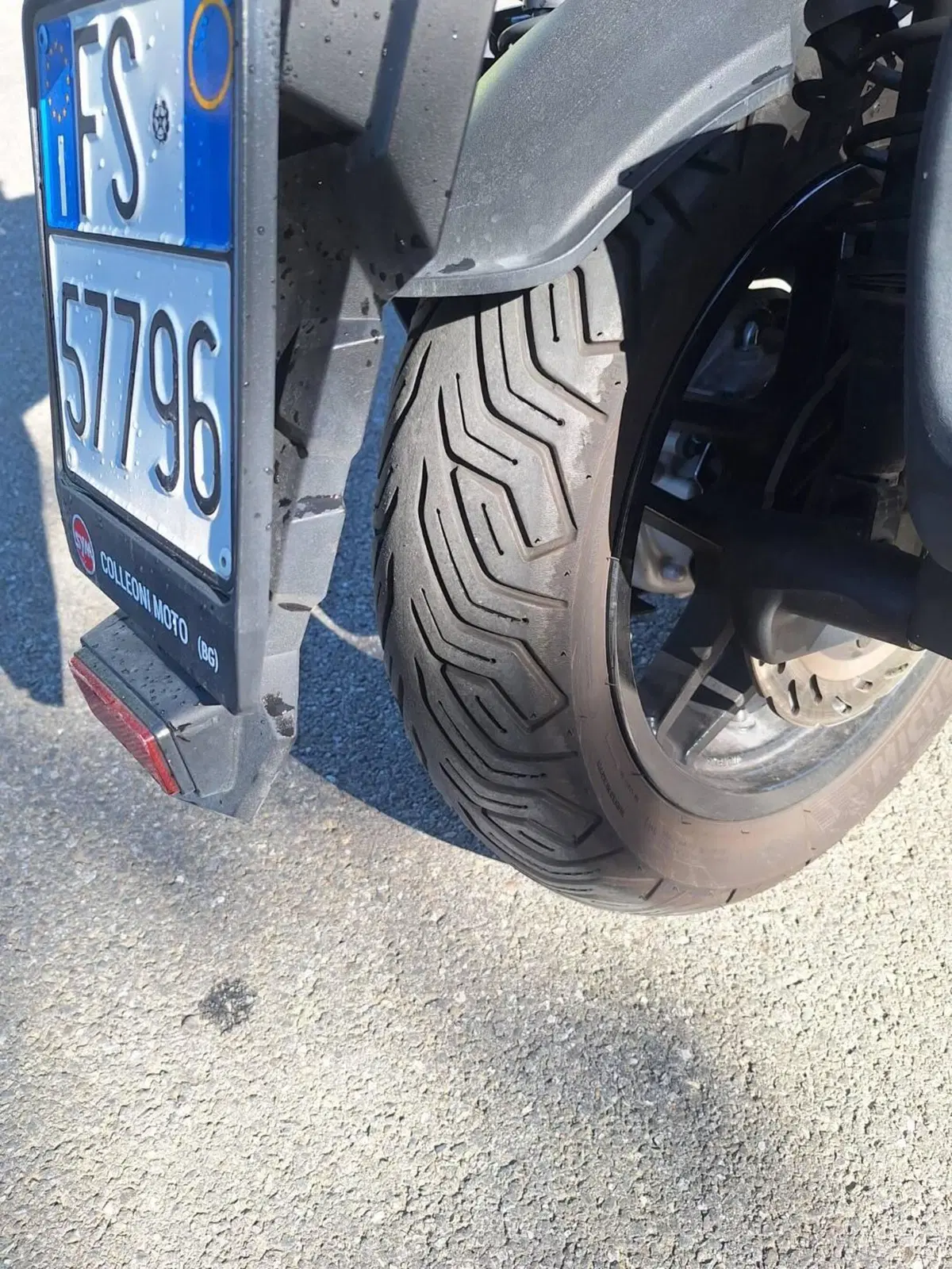 Sym ADX 300 (2024 - 26) (5)