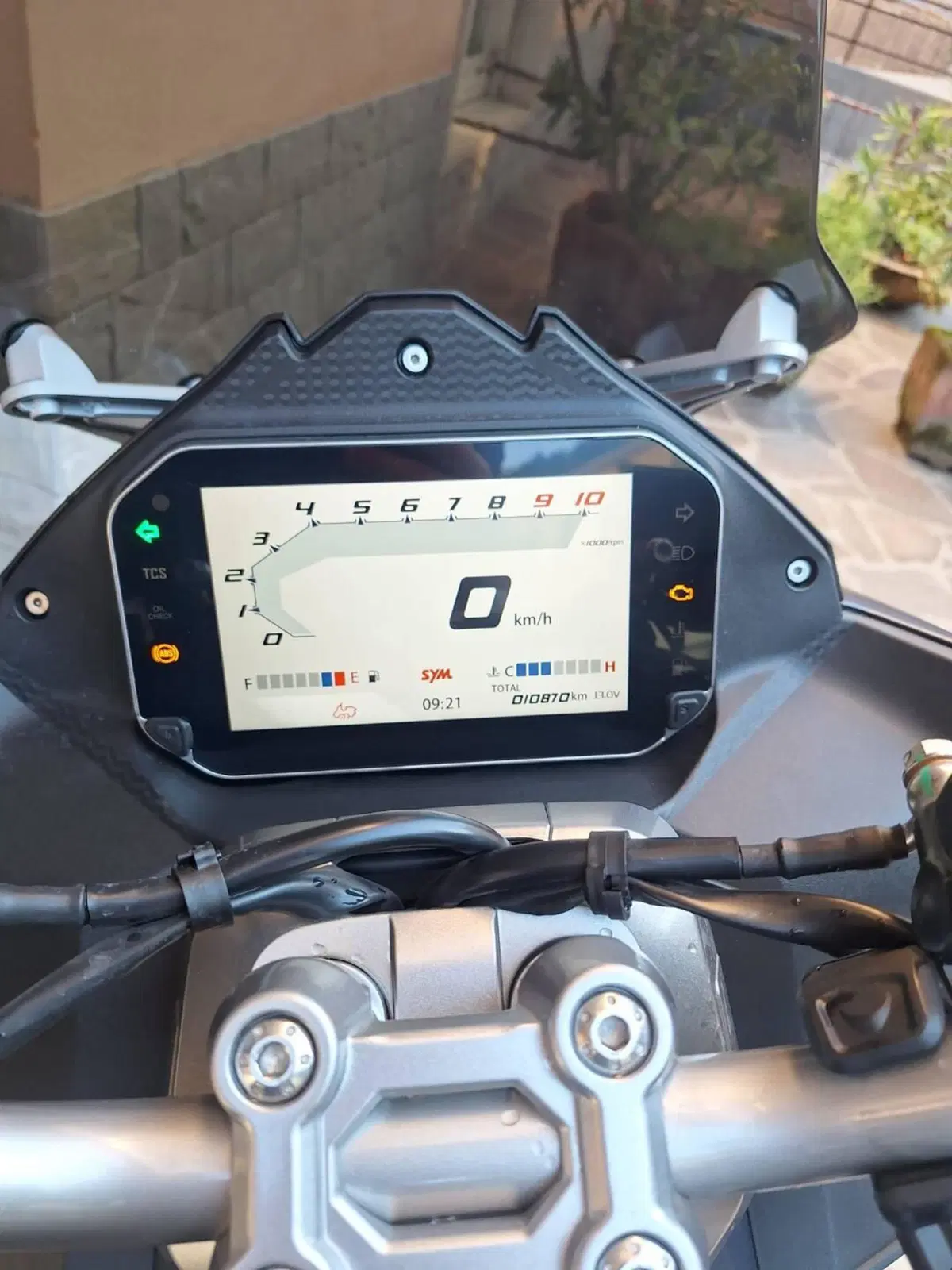 Sym ADX 300 (2024 - 26) (6)