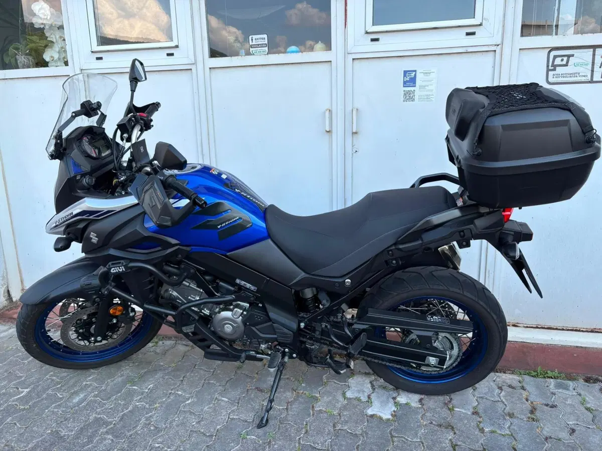 Suzuki V-Strom 650 Explorer (2023 - 25) (2)
