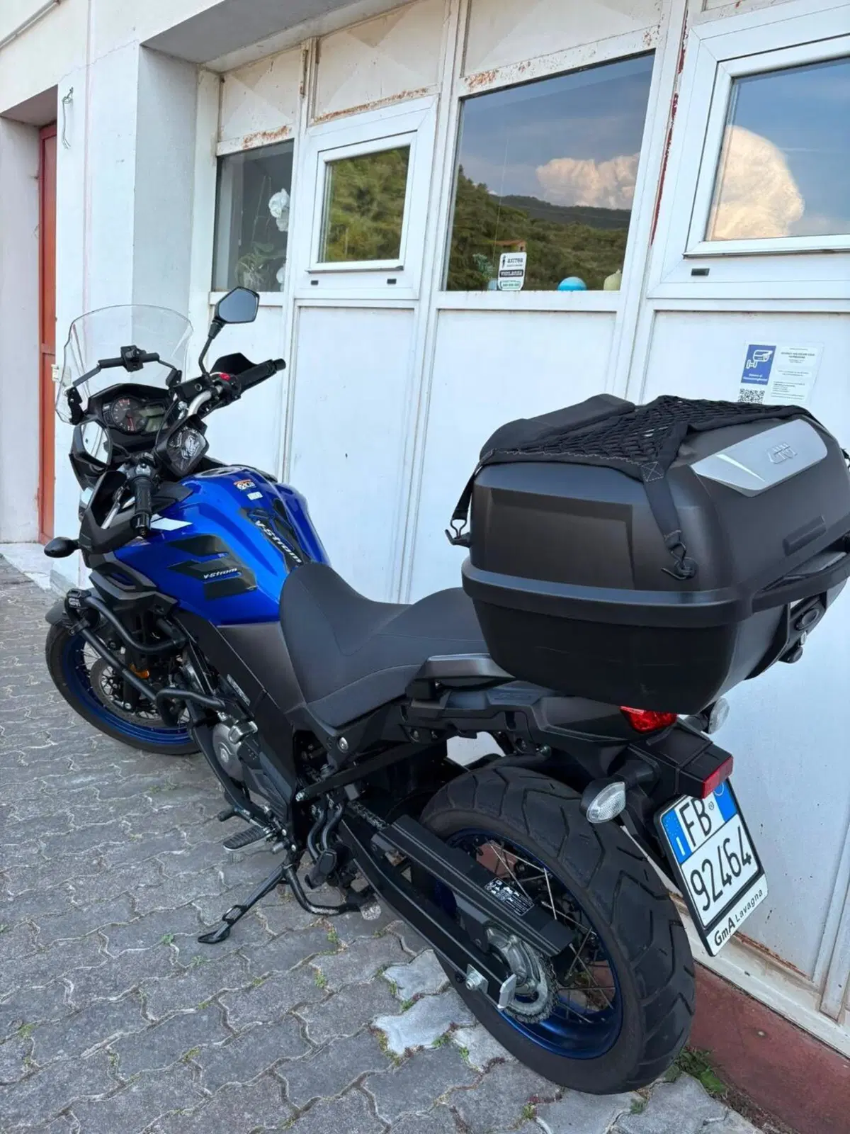 Suzuki V-Strom 650 Explorer (2023 - 25) (3)