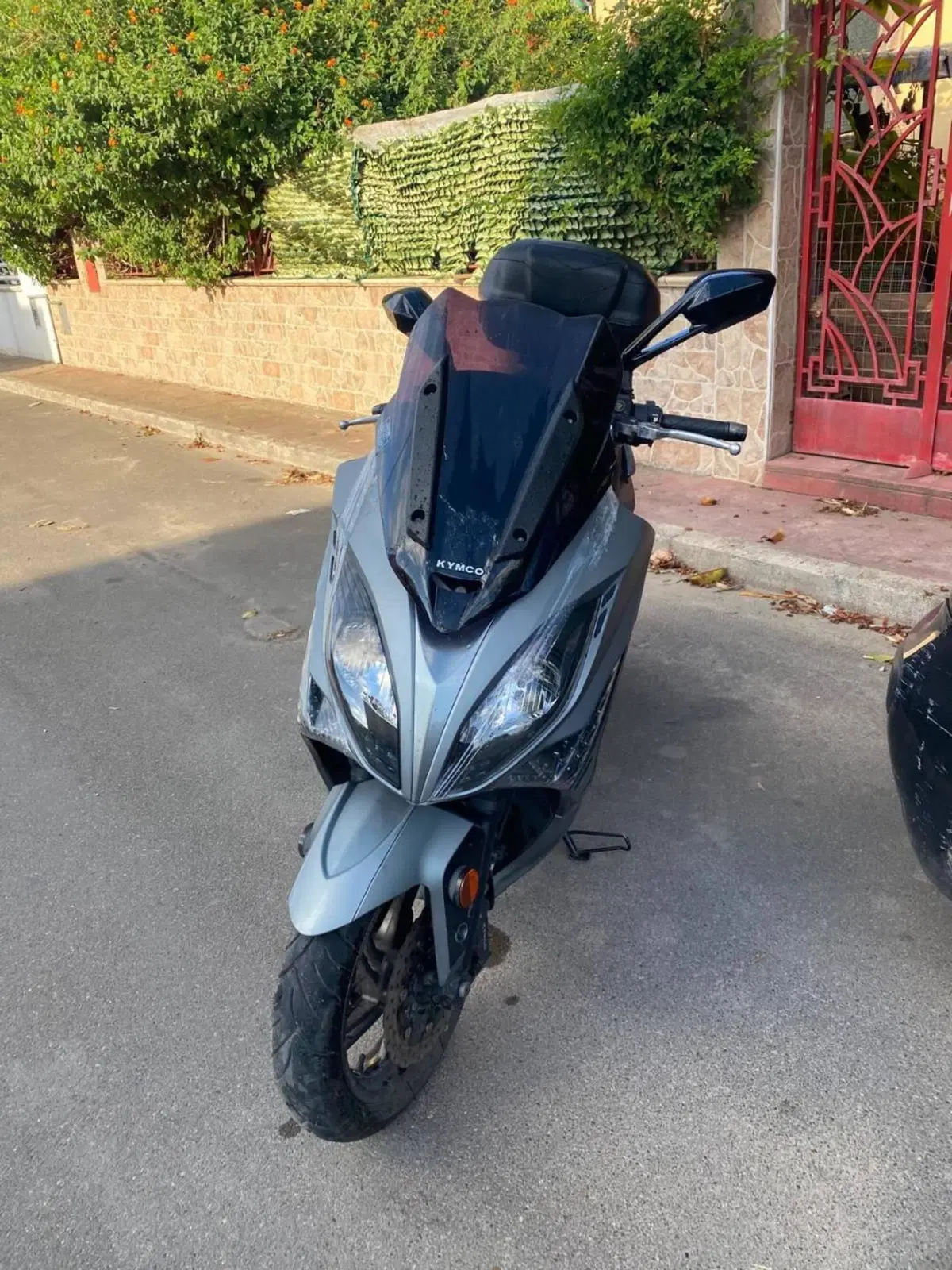 Kymco Xciting 400i ABS (2016 - 20)