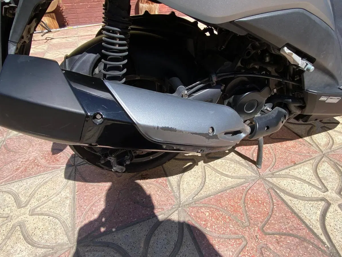 Kymco Xciting 400i ABS (2016 - 20) (5)