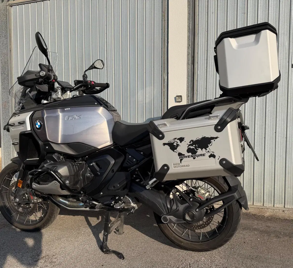 Bmw R 1300 GS Adventure Triple Black (2025 - 26) (2)