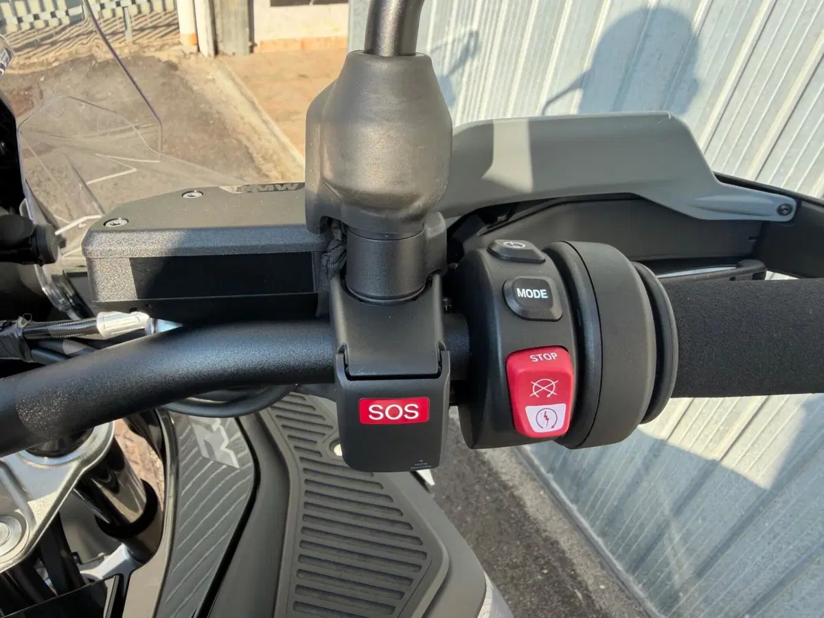 Bmw R 1300 GS Adventure Triple Black (2025 - 26) (4)