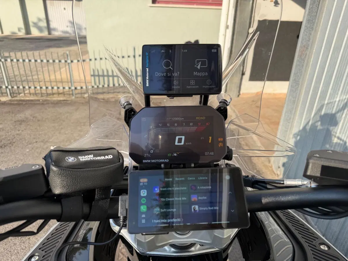Bmw R 1300 GS Adventure Triple Black (2025 - 26) (5)