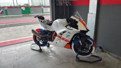 KTM 990 RC R Track (2026) usata